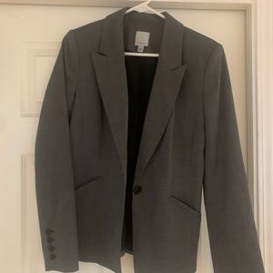 Halogen blazer